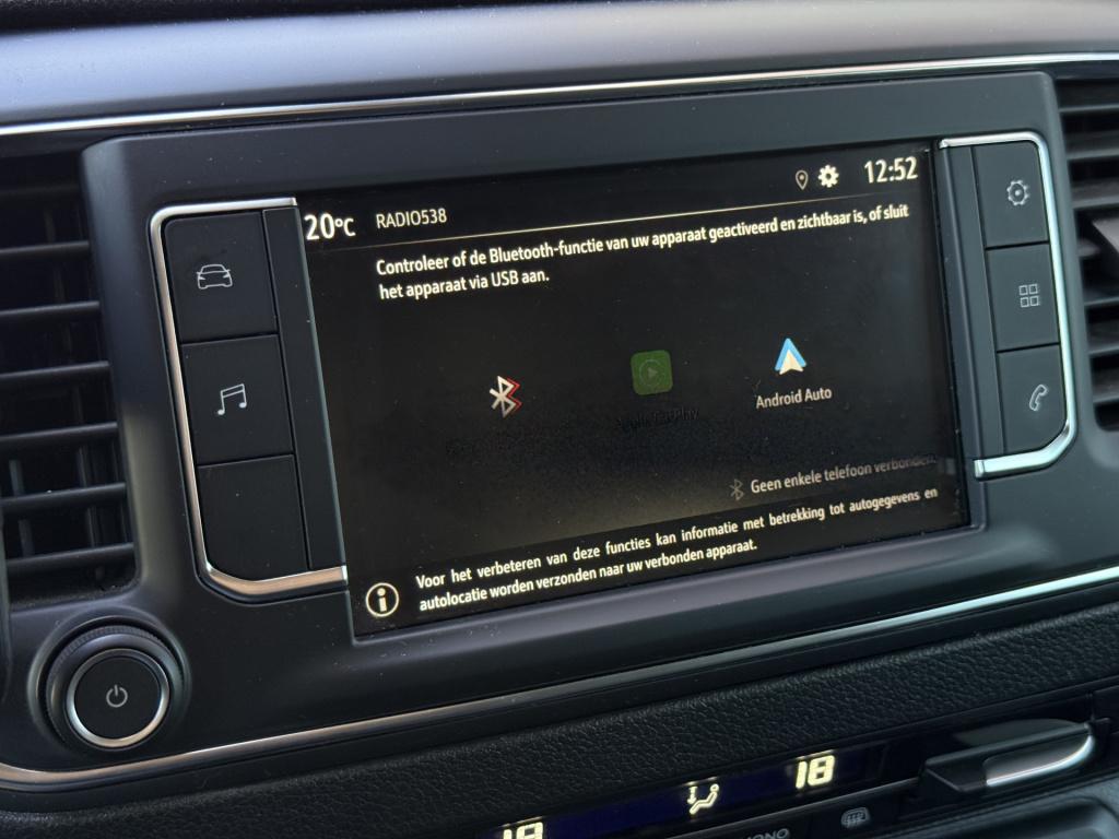 Opel Vivaro 2.0 cdti l3h1 innovation | 2x schuifd. | stoelverw. | trekhaak 