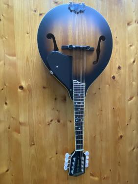 Gretsch G9311 New Yorker "Supreme" Mandoline