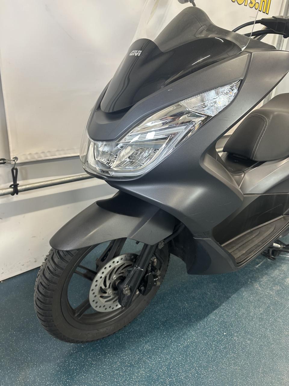 Honda PCX150 2014