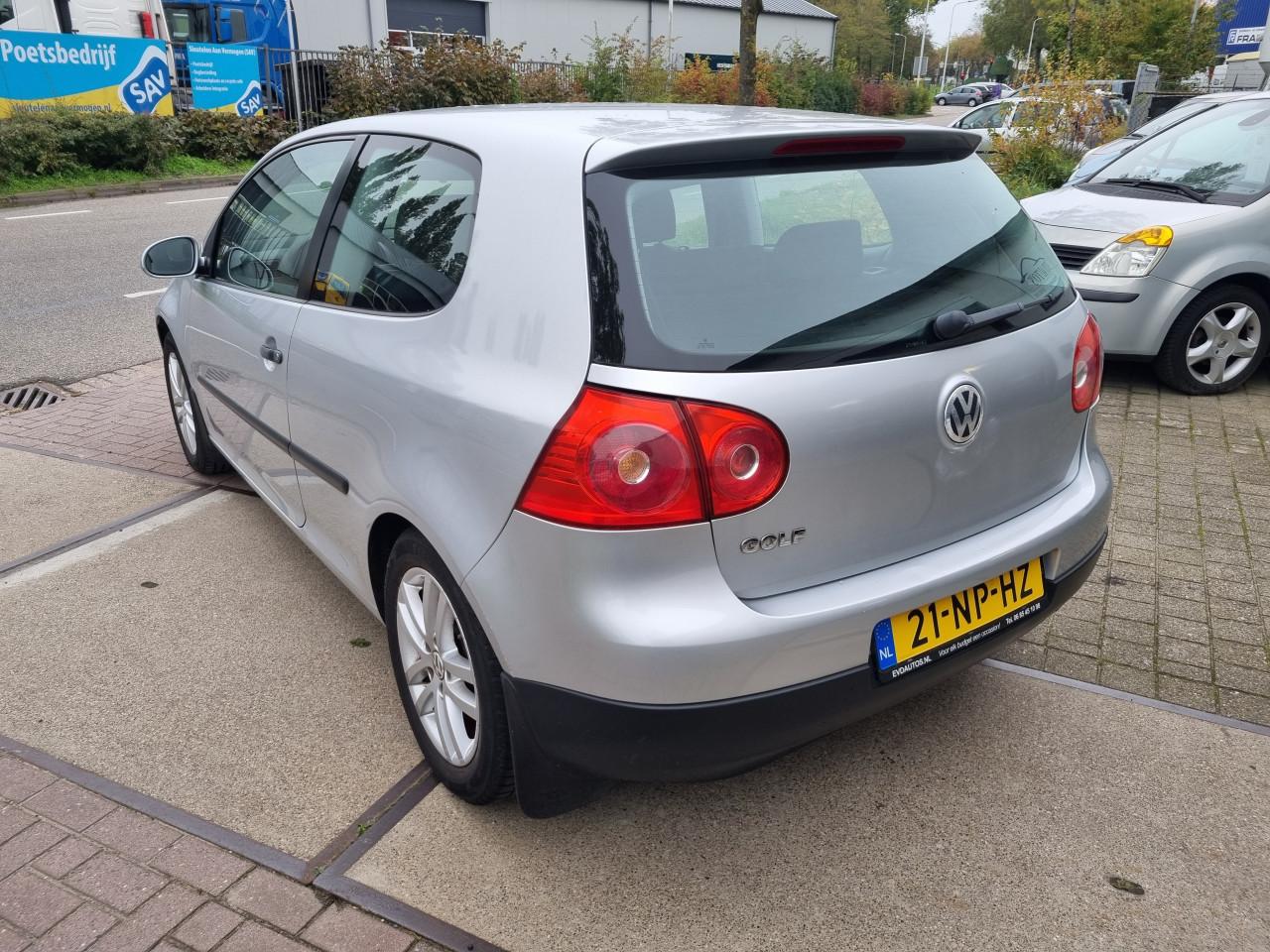 Volkswagen Golf 1.4 Trendline | Airco | Cruise control!