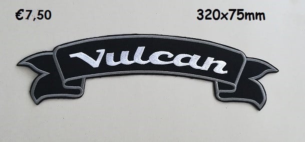 Verschillende Opnaai Rug-Emblemen