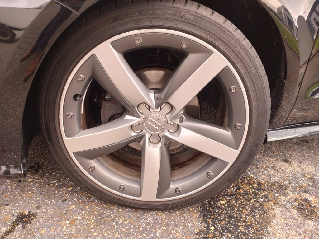 Audi A1 Sportback 1.0 tfsi adrenalin
