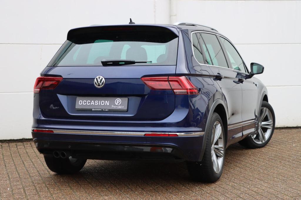 Volkswagen Tiguan 1.4 tsi comfortline business r | panoramadak | trekhaak |