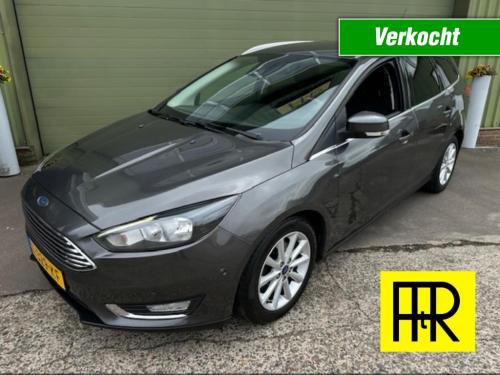 Ford Focus 1.0 titanium edition