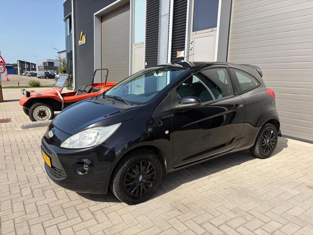 Ford KA 1.2 trend