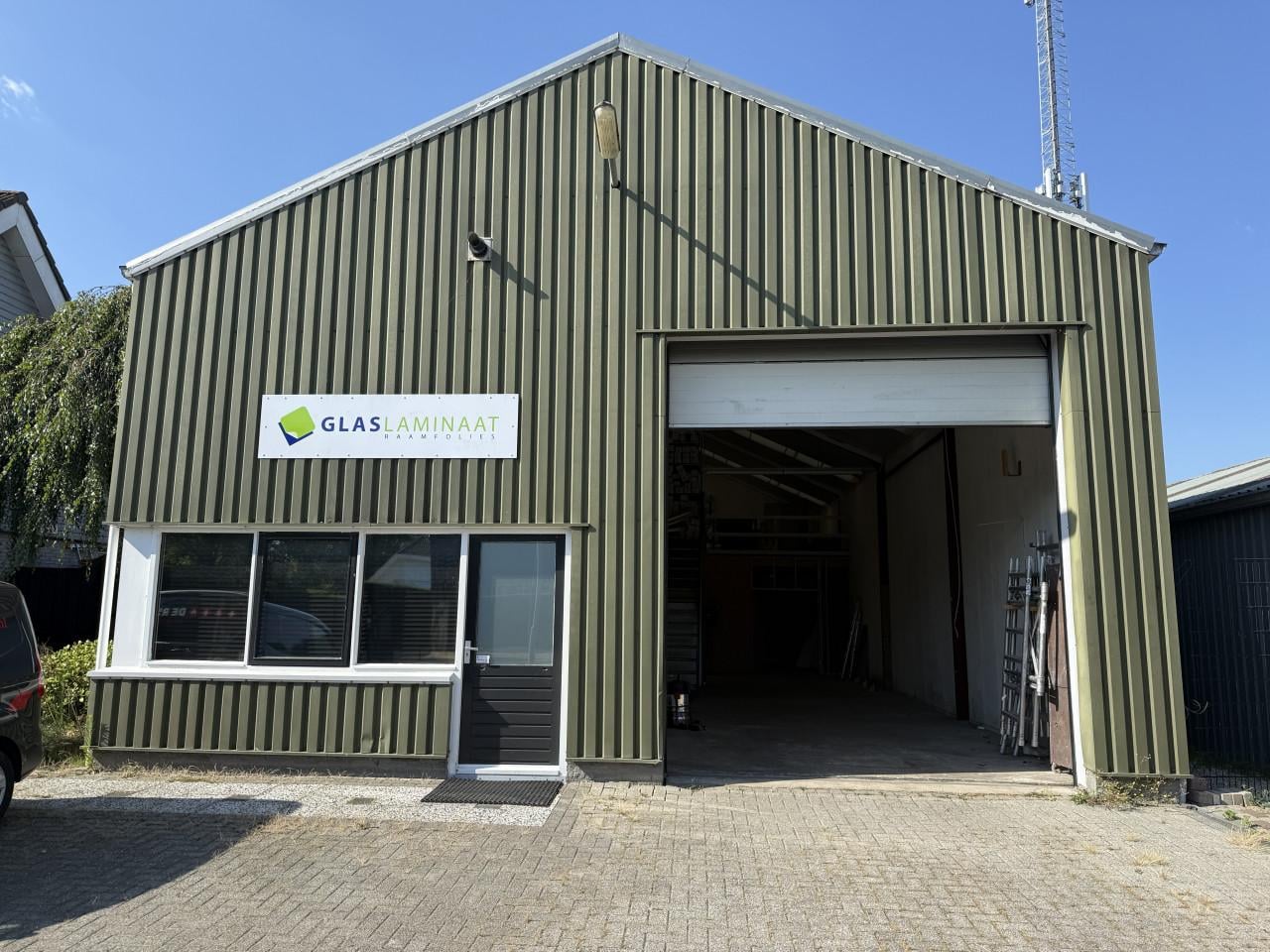 Bedrijfsruimte te huur 295m2 te Bruinisse