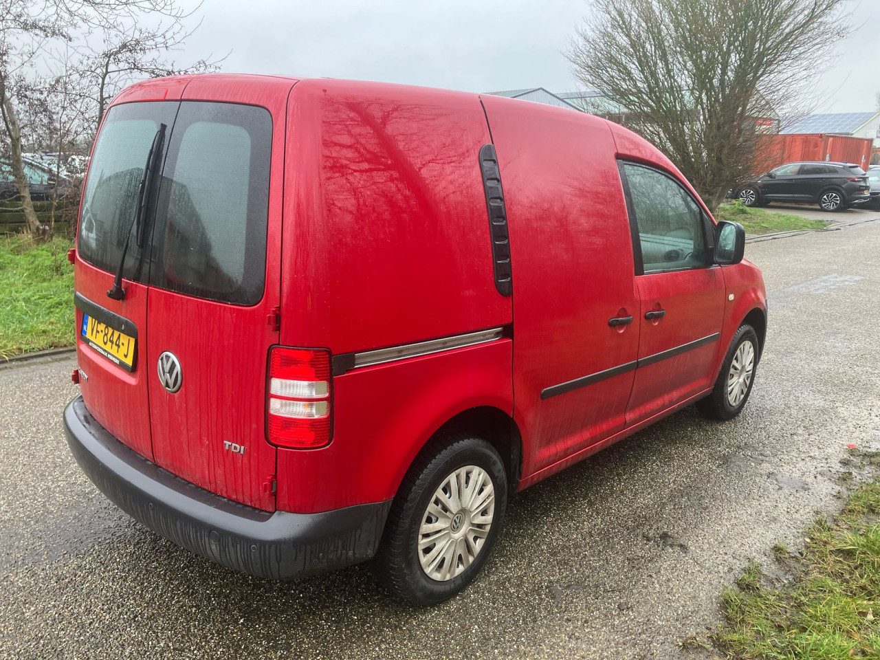 Volkswagen Caddy 1.6Tdi