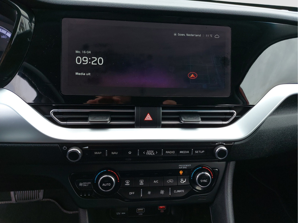 Kia Niro 1.6 gdi hybrid dynamicline | 1e eigenaar |