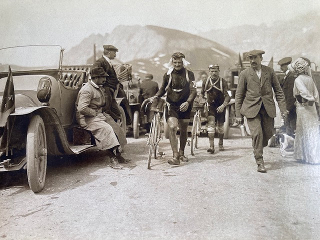 Boeken (Tour de France)