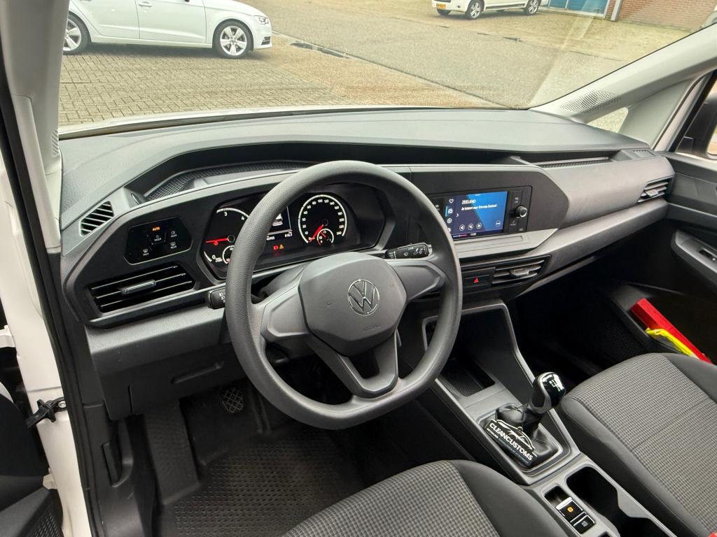 Volkswagen Caddy cargo 2.0 tdi