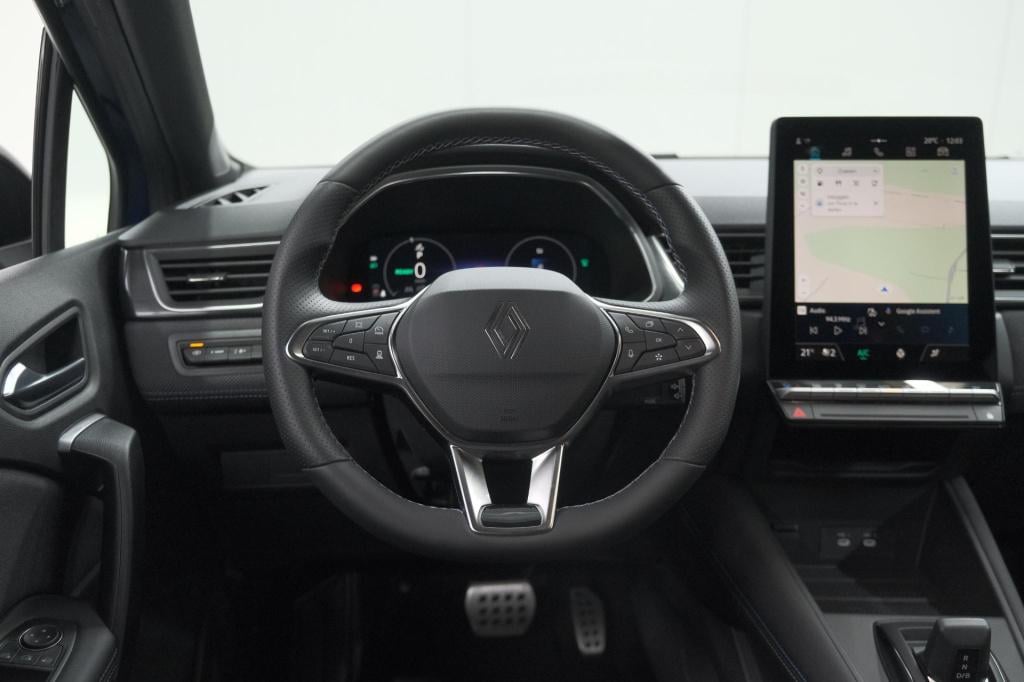 Renault Captur 1.8 e-tech full hybrid 160 esprit alpine | adaptieve cruise 