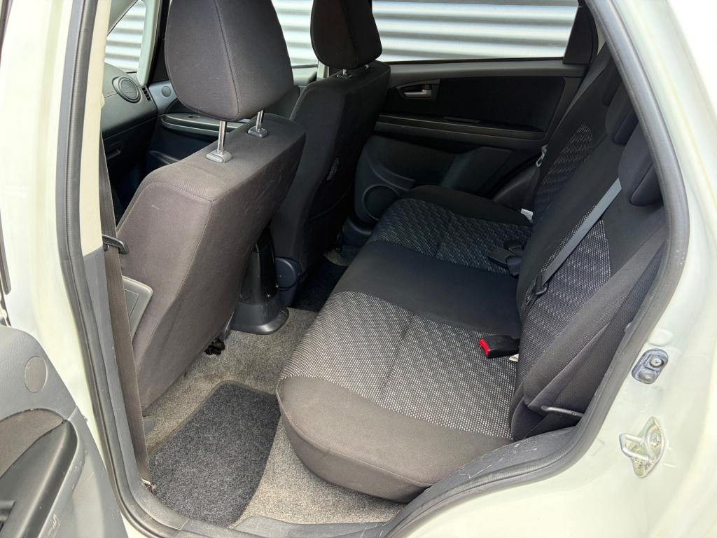 Suzuki Sx4 1.6 shogun met trekhaak