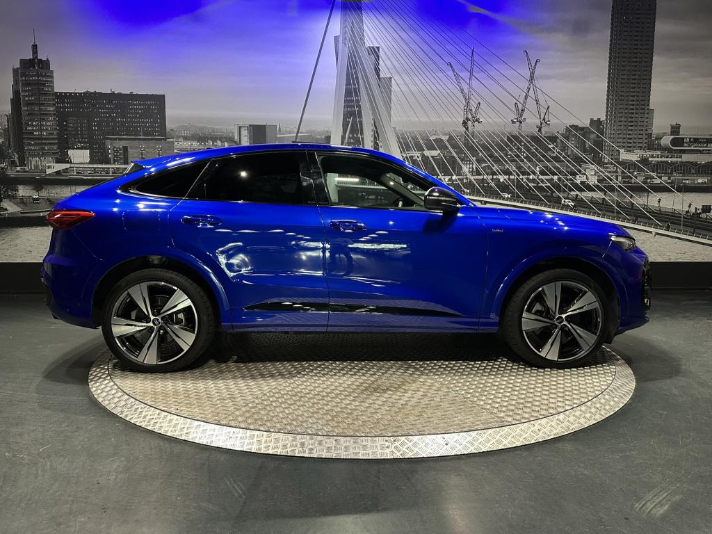 Audi Q5 sportback 2.0 tfsi e-hybrid quattro s edition *pano*360camera*passa