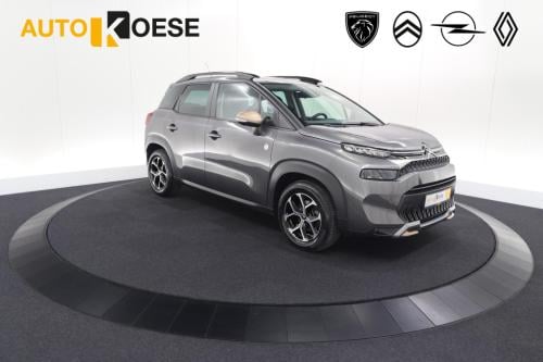 Citroen C3 Aircross puretech 110 c-series | trekhaak | navigatie | parkeers