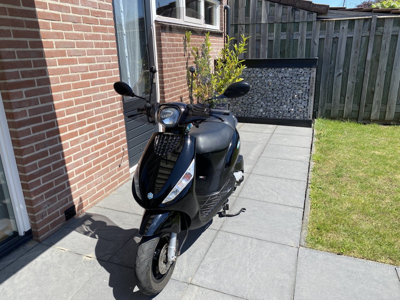 Piaggio zip
