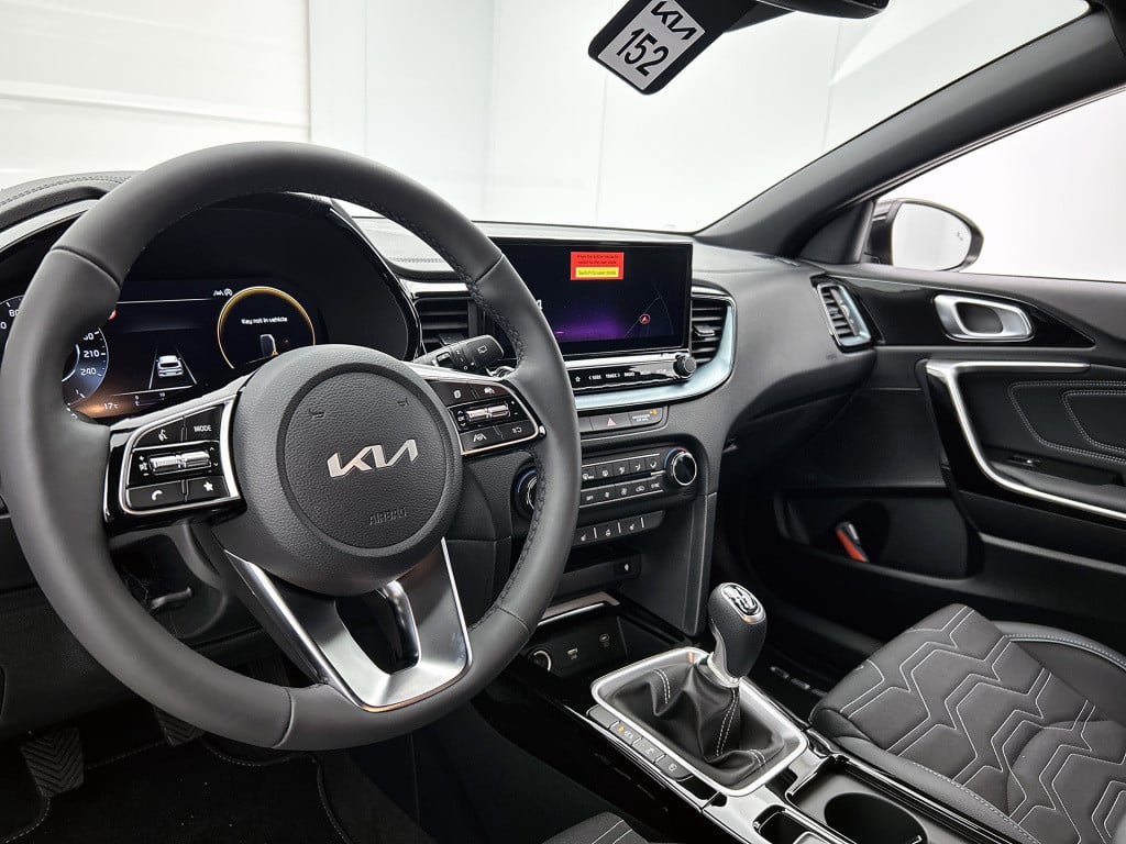 Kia Ceed Sportswagon 1.0 t-gdi design edition ** actie model ** | digital c