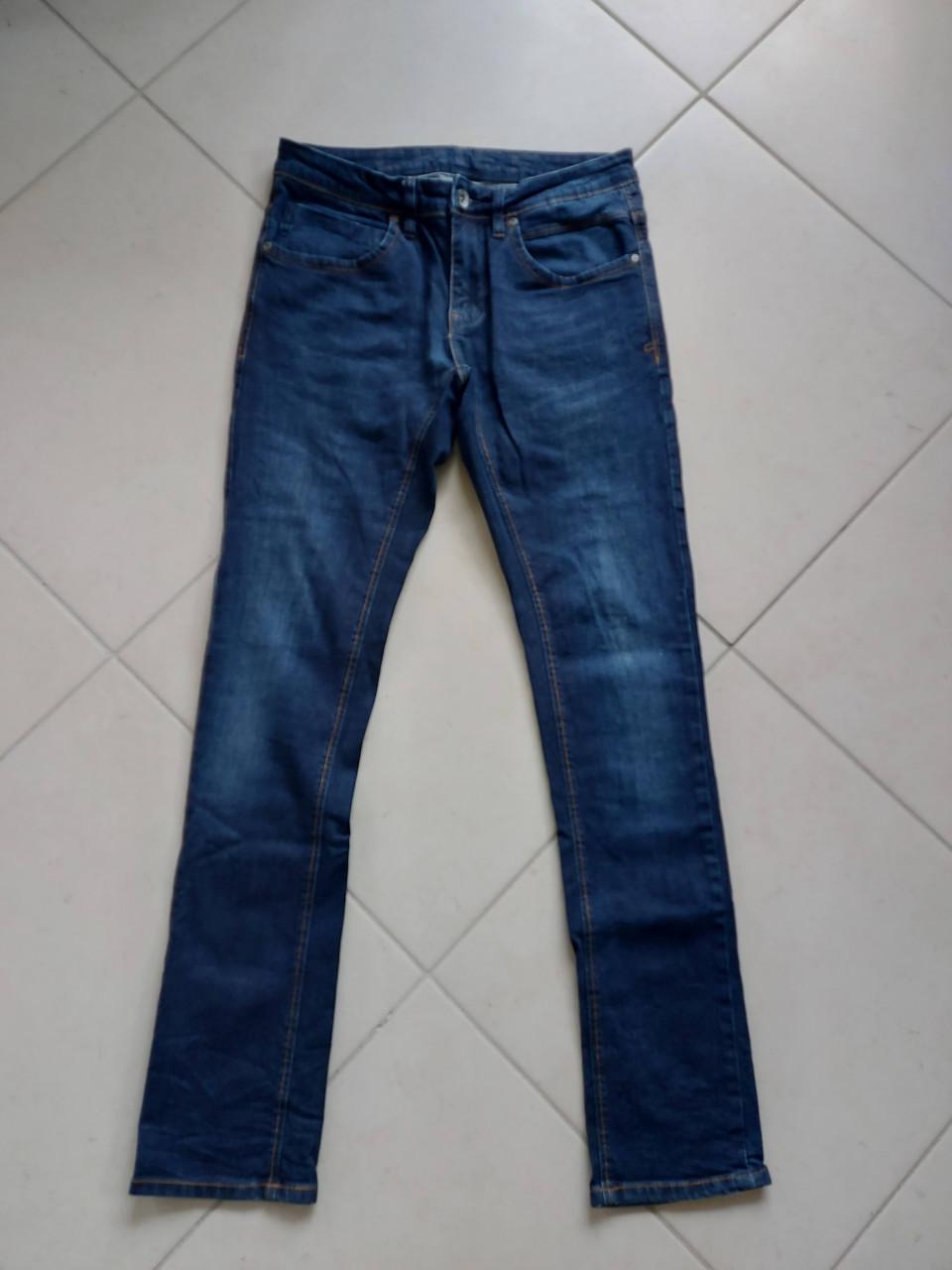 Jeansbroek heren mt 29/34
