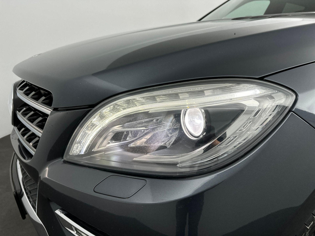 Mercedes-Benz ML-klasse 250 bluetec lederen led h&k