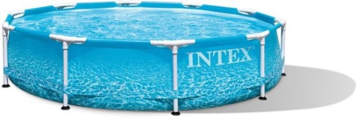 Zwembad 305 x 76 Intex Beachside incl. filterpomp