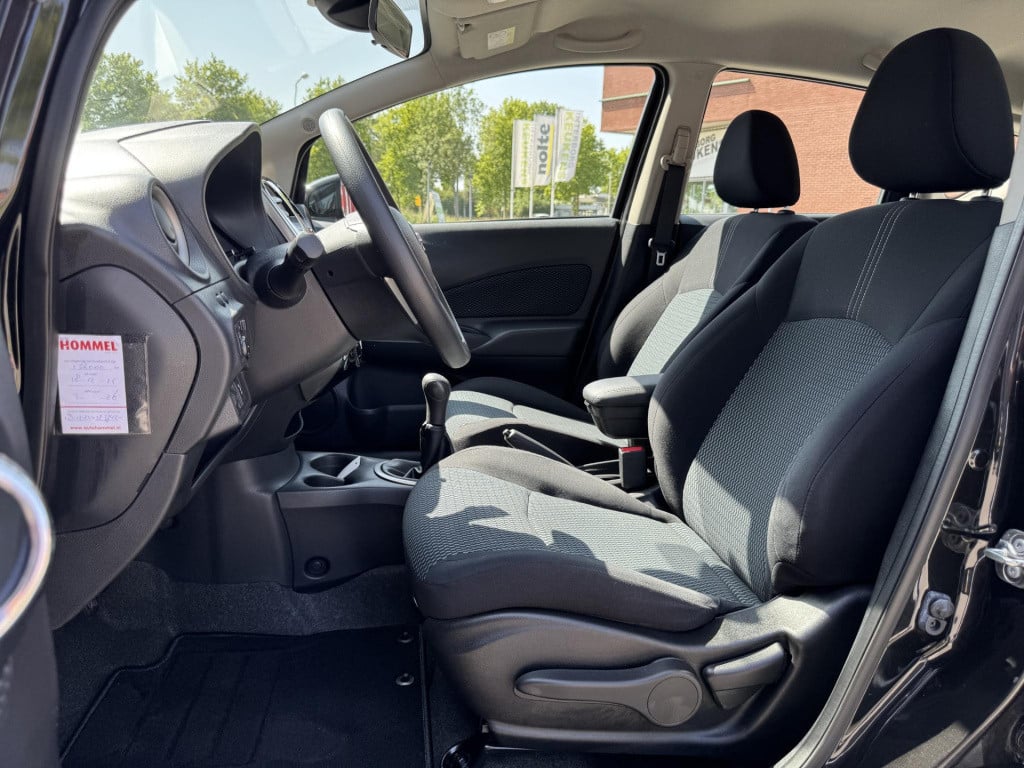 Nissan Note 1.2 connect edition | navigatie | cruise & climate control | ke