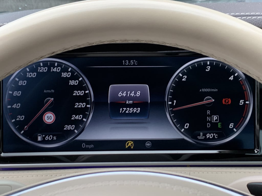 Mercedes-Benz S-klasse 350 bluetec prestige plus l airmatic l panoramadak l