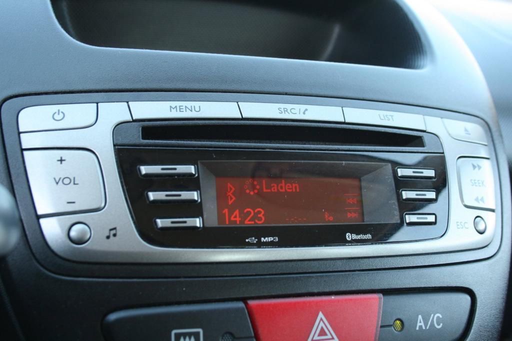 Citroen C1 1.0 collection / airco / e. ramen / cv