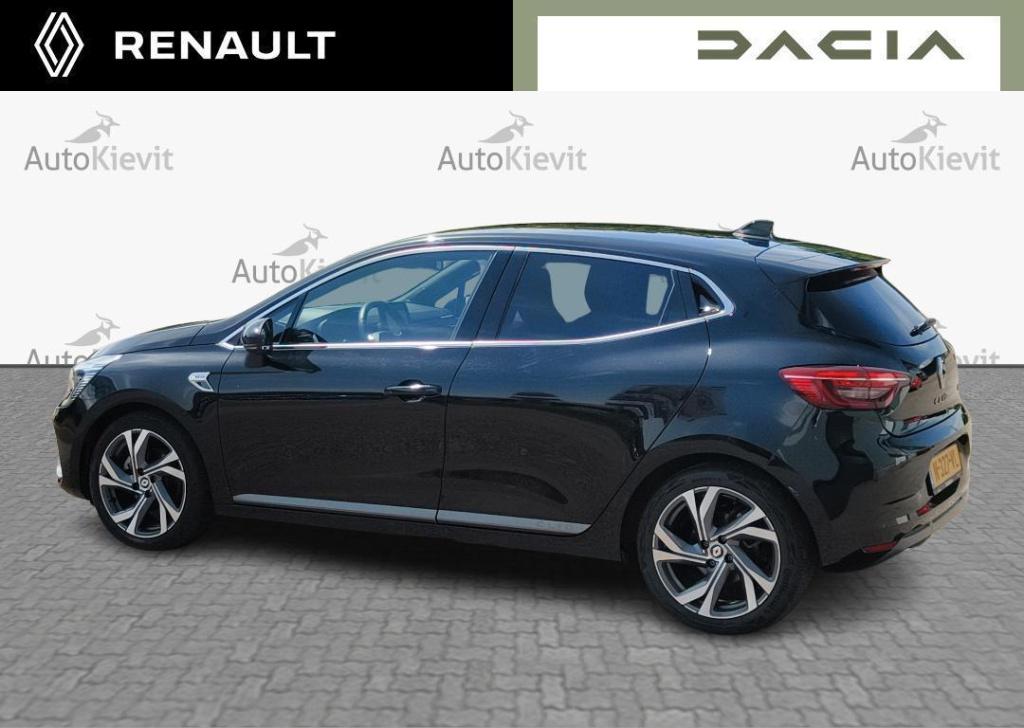 Renault Clio 1.6 e-tech hybrid 140 r.s. line - camera