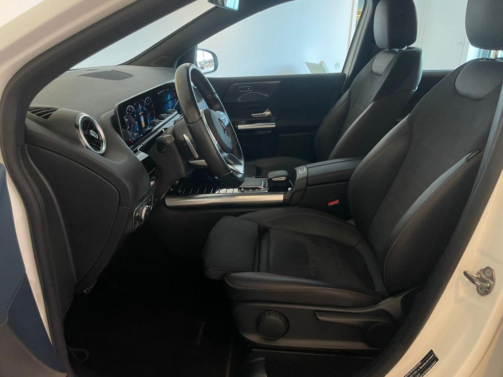 Mercedes-Benz B-Klasse 180 business solution amg