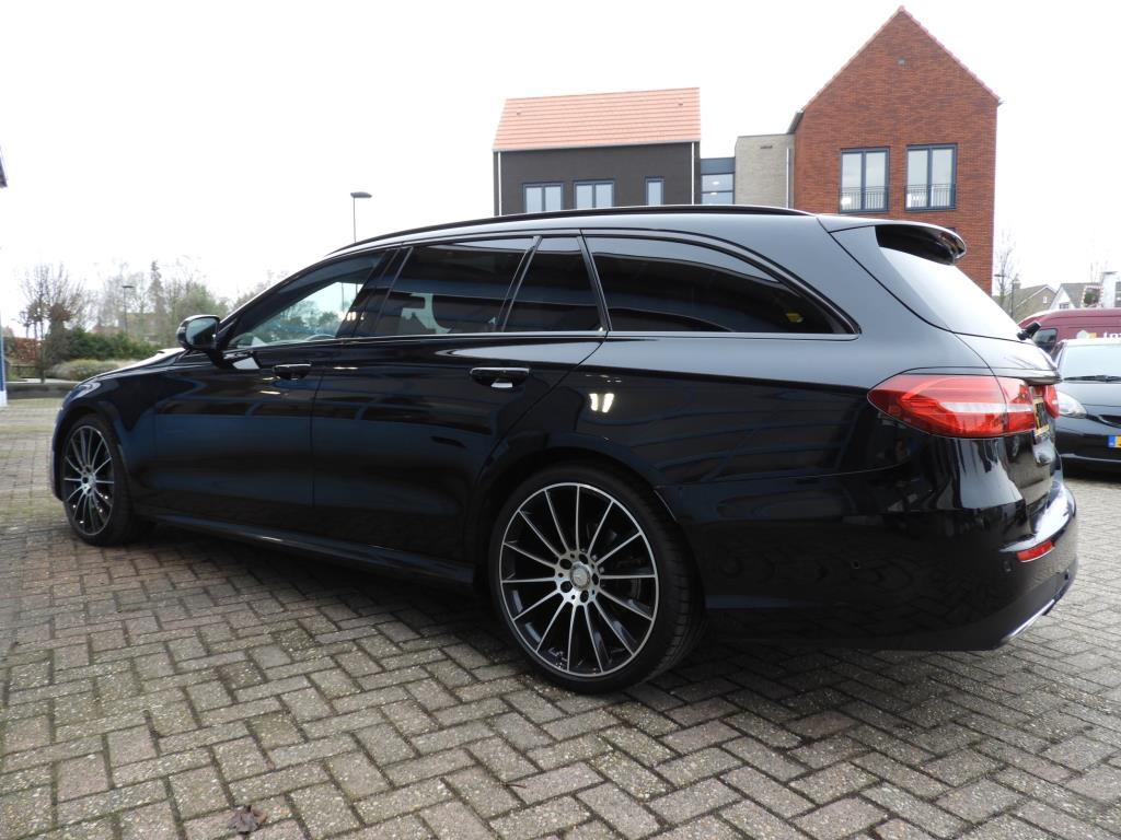 Mercedes-Benz E-Klasse estate 200 business solution amg