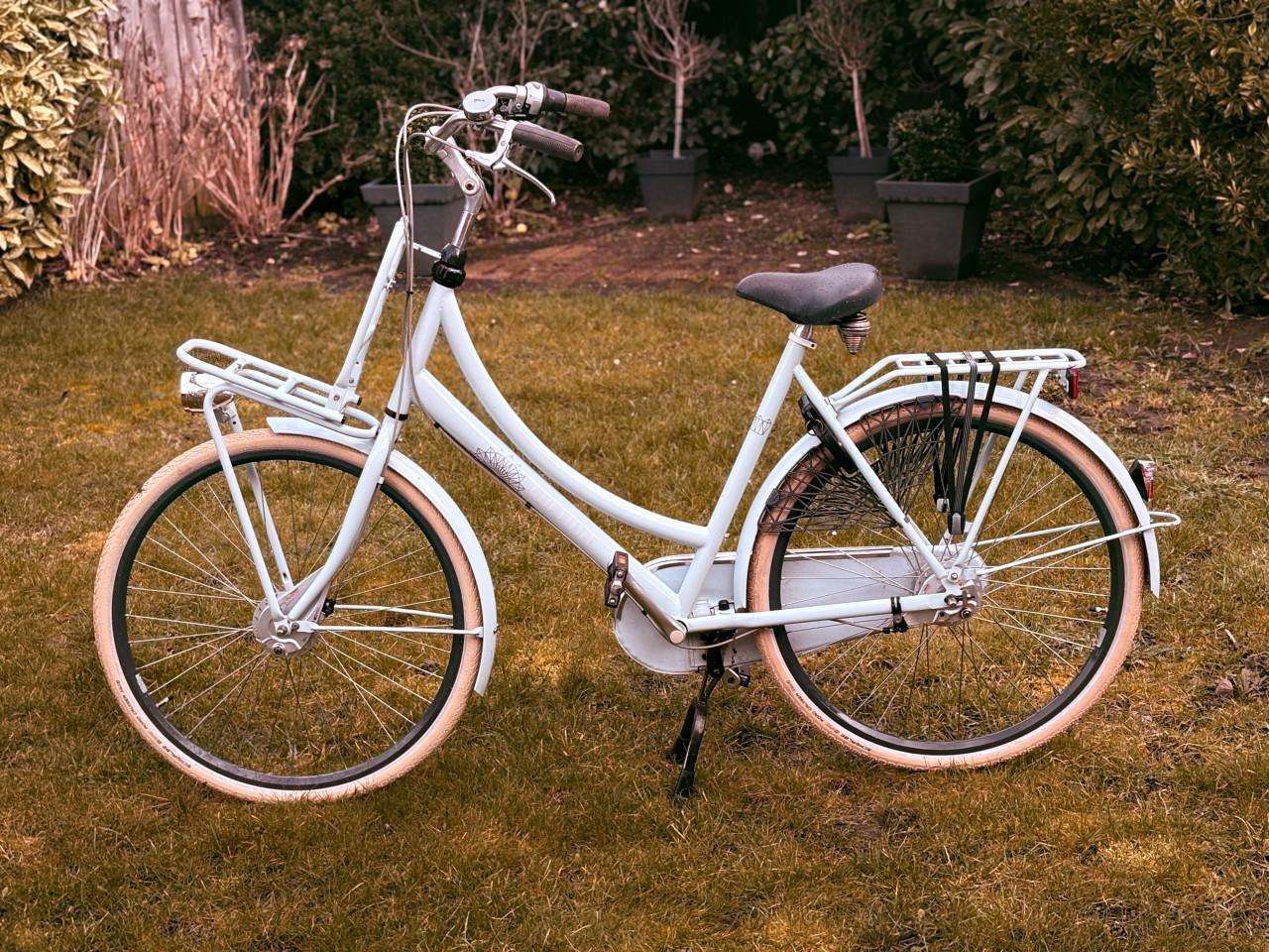 Cortina transport  damesfiets