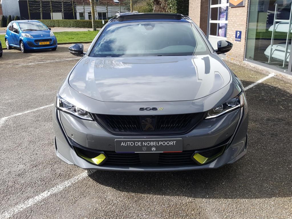 Peugeot 508 sw 1.6 hybrid 360pk e-eat8 pse |navi|bt|applecarplay&androidaut
