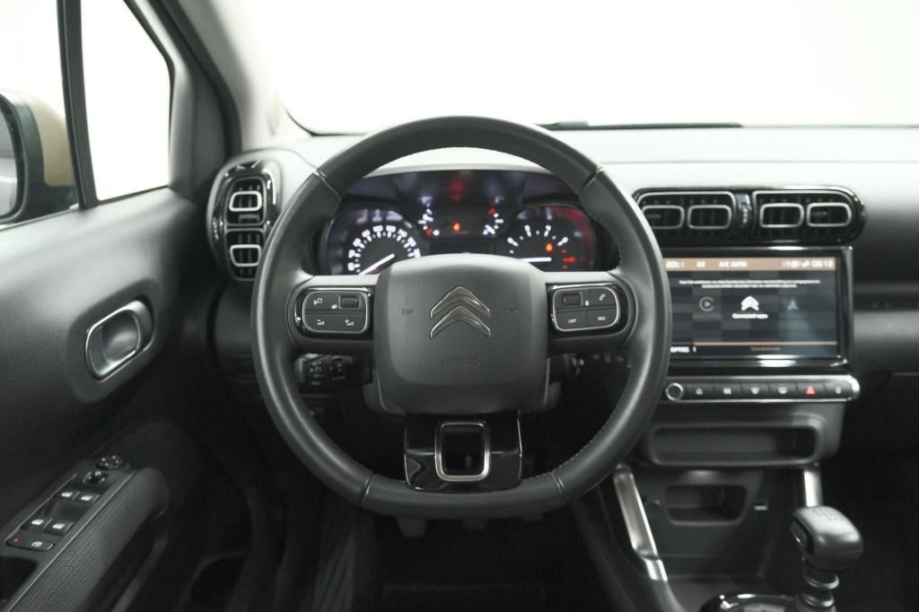Citroen C3 Aircross puretech 110 c-series | trekhaak | navigatie | parkeers