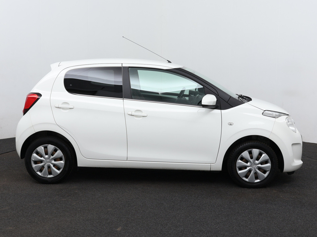 Citroen C1 1.0 vti feel | rijklaar | extra getint glas | airco |