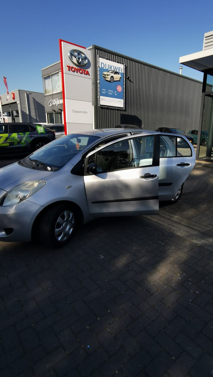 Toyota Yaris 1.0 12V 2008