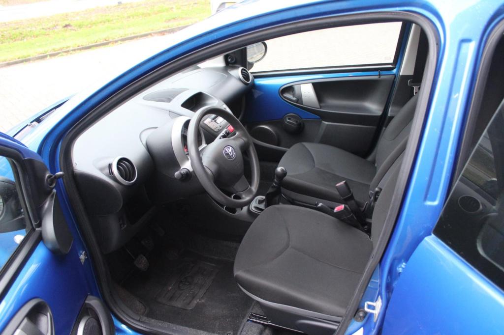 Toyota Aygo 1.0 vvt-i comfort