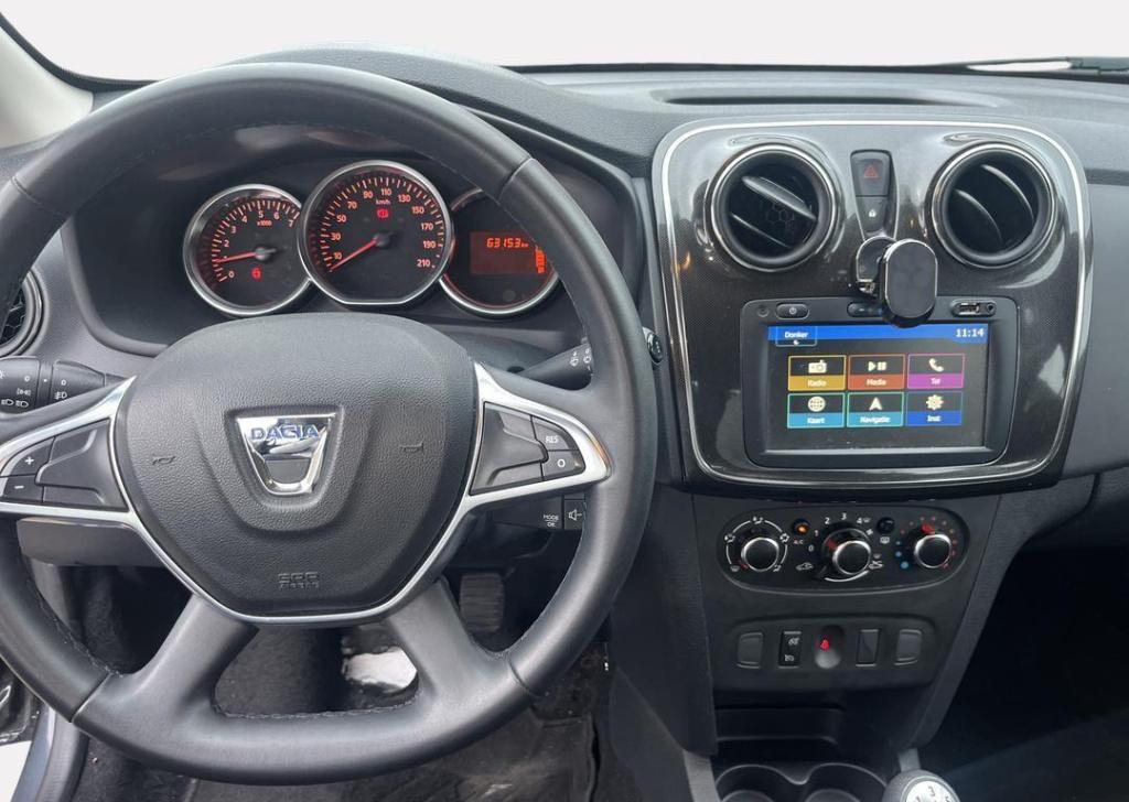 Dacia Sandero 1.0 tce 100 comfort