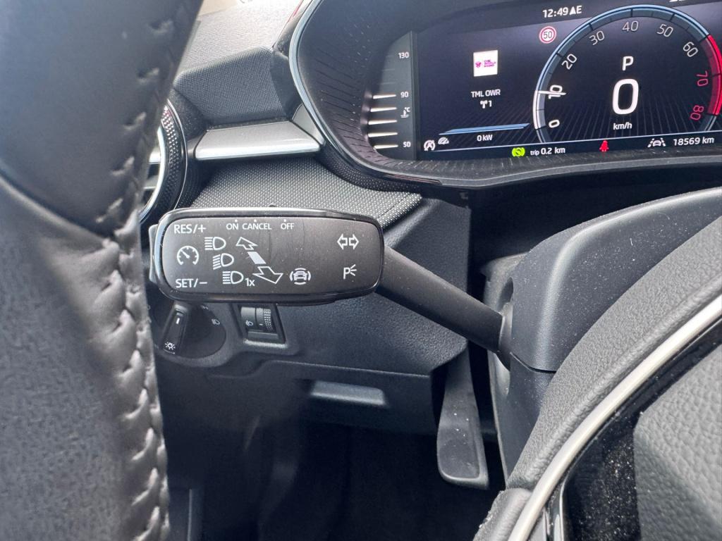 Skoda Fabia 1.0 tsi business edition