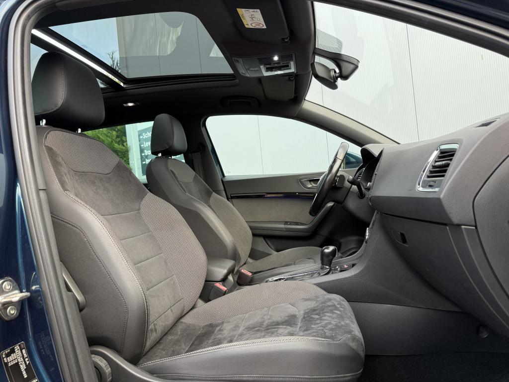 Seat Ateca 1.4 ecotsi 150pk dsg xcellence | pano dak | trekhaak | camera