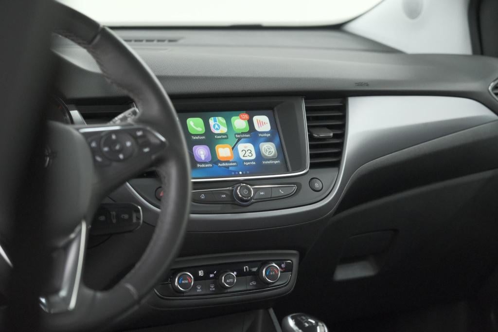 Opel Crossland X 1.2 edition 82 | trekhaak afneembaar | parkeersensoren | a