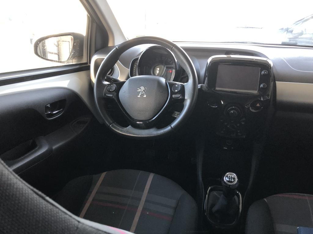 Peugeot 108 1.0 e-vti allure