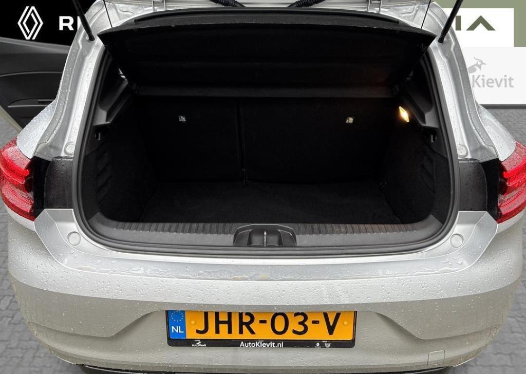 Renault Clio 1.6 e-tech hybrid 145 evolution