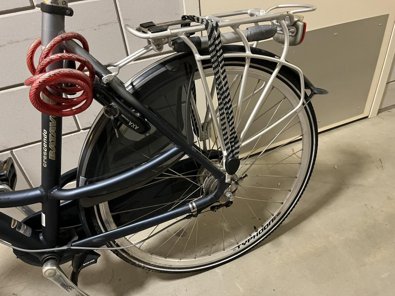 Damesfiets Batavus Crecendo