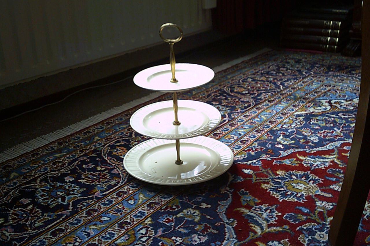 GROTE 3-traps etagere ...