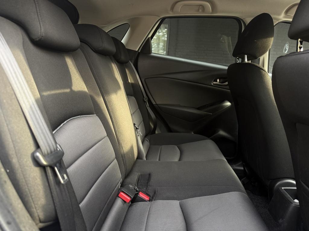 Mazda Cx-3 2.0 sag 120 skl