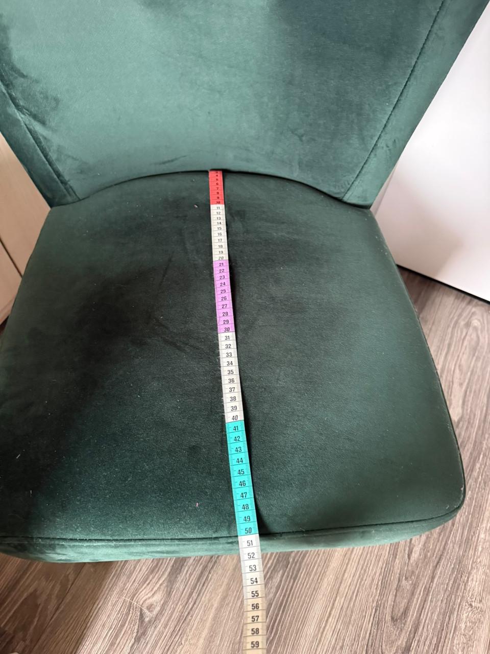 4 stoelen