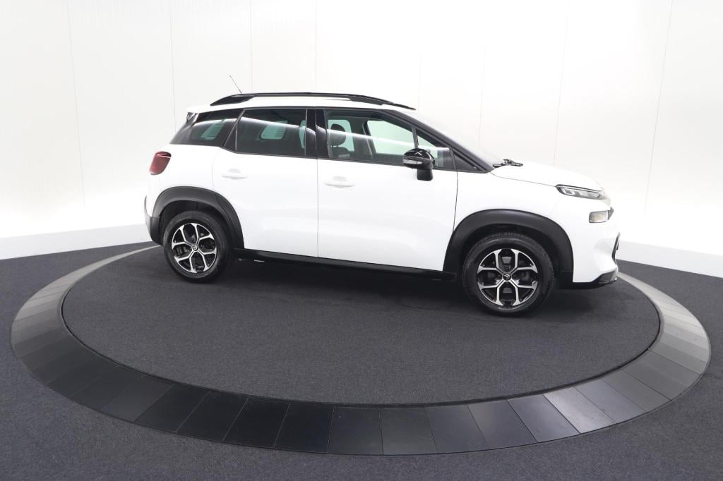 Citroen C3 Aircross puretech 130 eat6 plus | stoelverwarming | parkeersenso