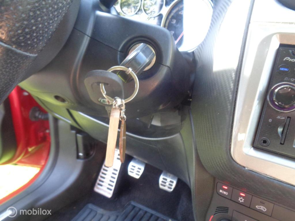 Alfa Romeo MiTo 1.4 t distinctive 136 pk/airco/lm velgen/pdc/dna knop/nieuw