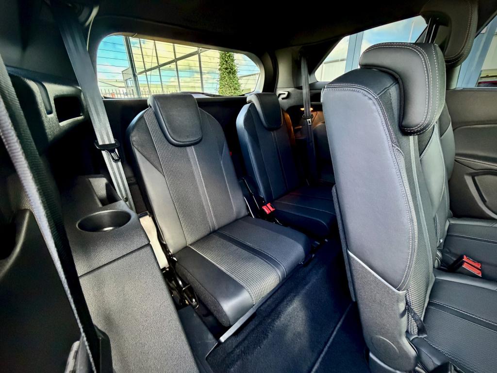 Peugeot 5008 1.2 hybrid 136 gt 7-zits navi ecc cruise 60mnd gar