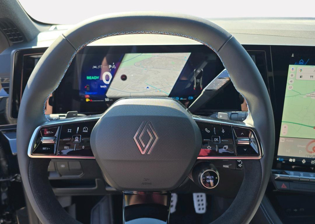 Renault Austral 1.2 e-tech full hybrid 200 iconic esprit alpine