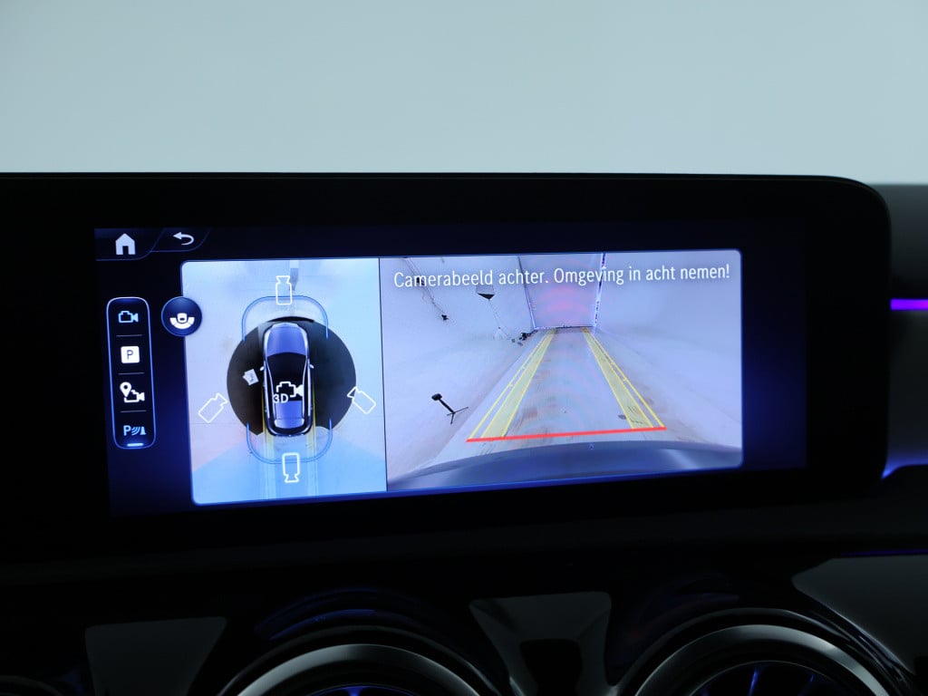 Mercedes-Benz A-Klasse 180 business solution amg | nightpakket | parkeerpak